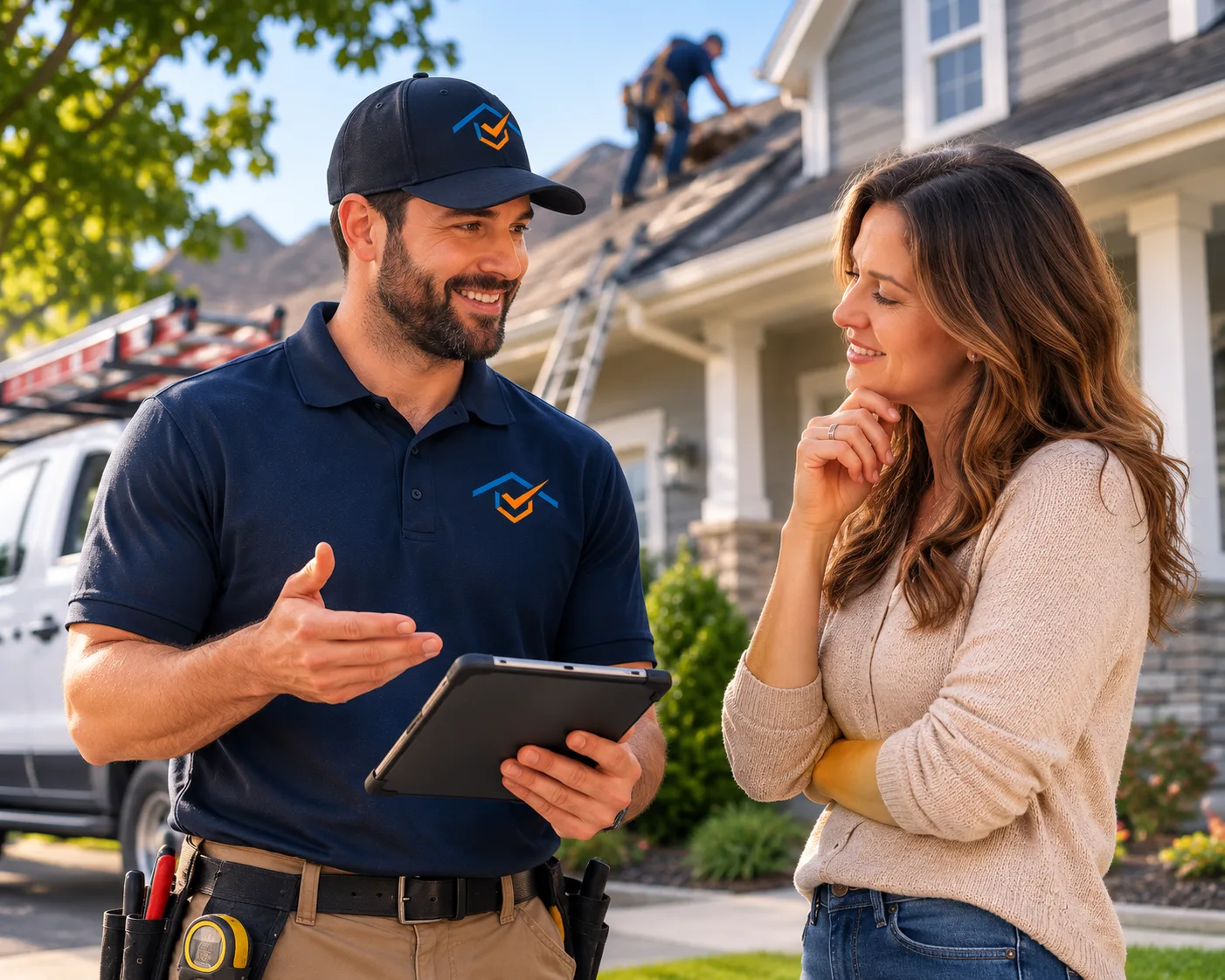 Roof Inspection FAQs in Bee Branch, AR